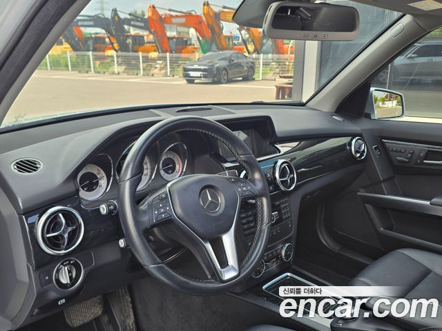 Mercedes-Benz GLK-Class 2015 — photo 10