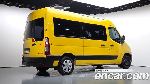 Renault Korea Master 2020 — photo 2