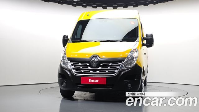 Renault Korea Master 2020 — photo 3