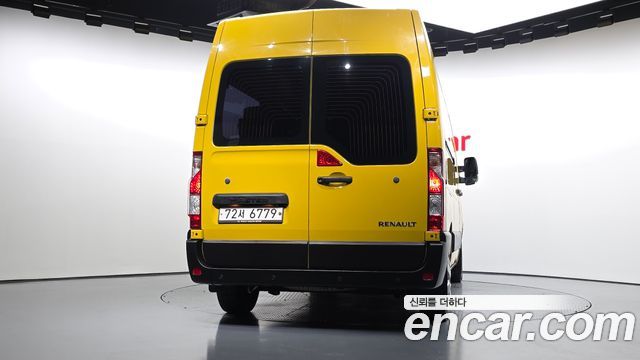 Renault Korea Master 2020 — photo 4
