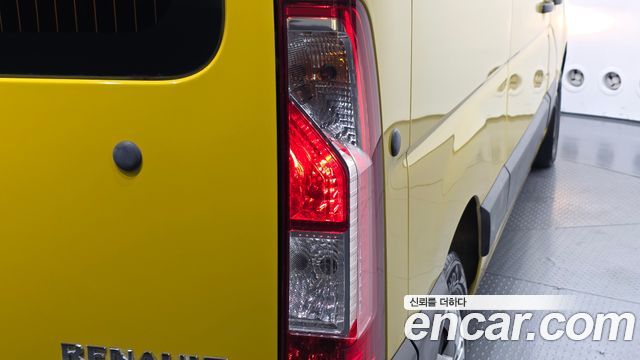 Renault Korea Master 2020 — photo 9