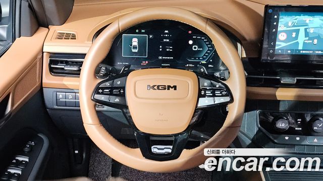 KG Mobility Musso 2026 — photo 11