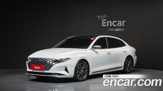 Hyundai Grandeur 2022 — photo 1