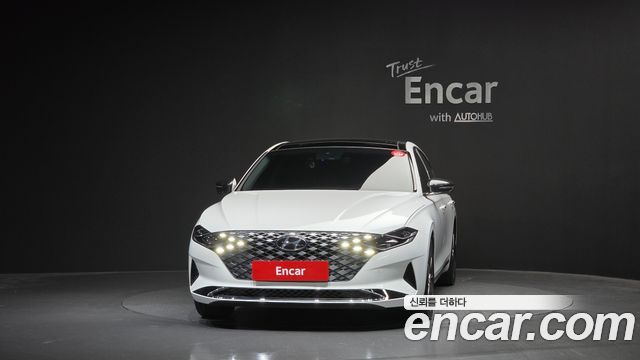 Hyundai Grandeur 2022 — photo 3