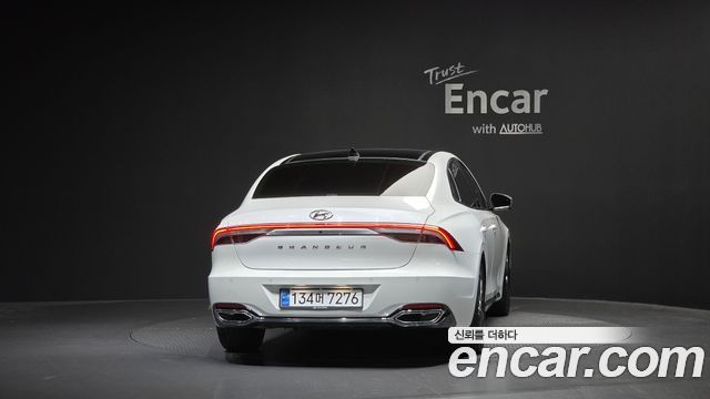 Hyundai Grandeur 2022 — photo 4