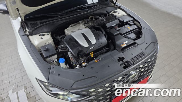 Hyundai Grandeur 2022 — photo 6
