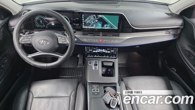 Hyundai Grandeur 2022 — photo 10