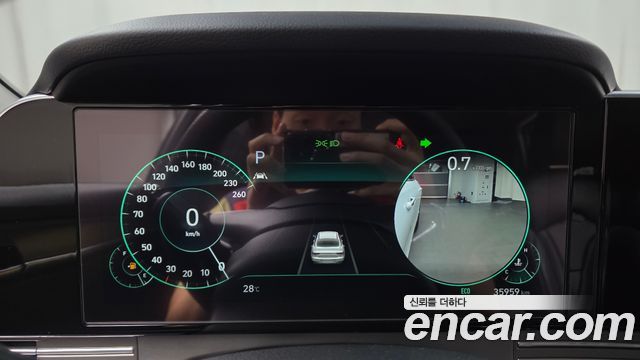 Hyundai Grandeur 2022 — photo 11
