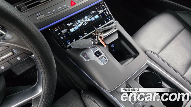 Hyundai Grandeur 2022 — photo 12