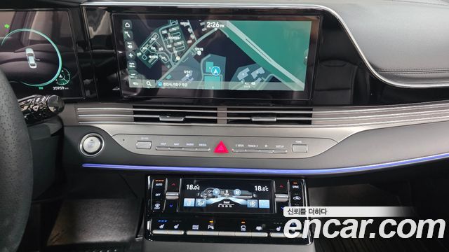 Hyundai Grandeur 2022 — photo 19