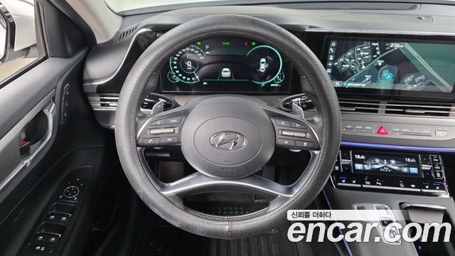 Hyundai Grandeur 2022 — photo 20