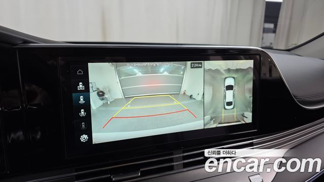 Hyundai Grandeur 2022 — photo 21