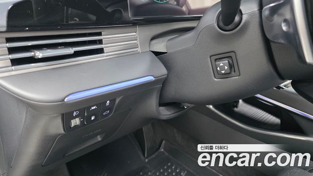 Hyundai Grandeur 2022 — photo 26