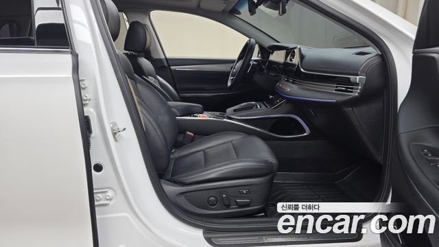 Hyundai Grandeur 2022 — photo 16