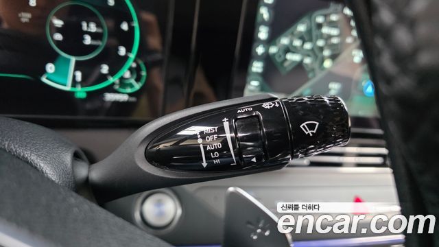 Hyundai Grandeur 2022 — photo 27