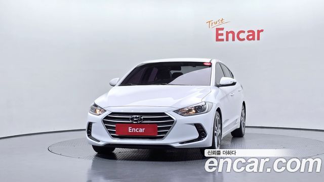 Hyundai AVANTE 2018 — photo 3
