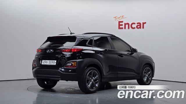 Hyundai Kona 2018 — photo 2