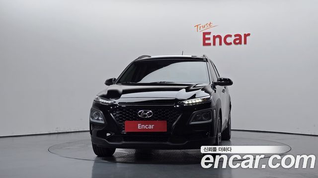 Hyundai Kona 2018 — photo 3