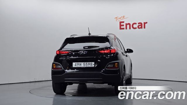 Hyundai Kona 2018 — photo 4