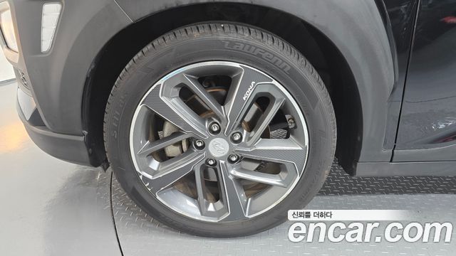Hyundai Kona 2018 — photo 5