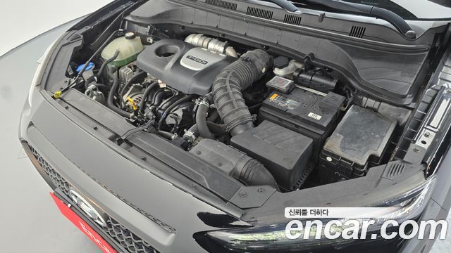 Hyundai Kona 2018 — photo 6
