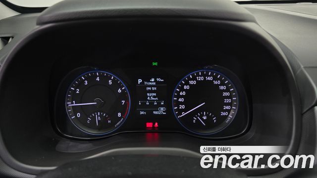 Hyundai Kona 2018 — photo 8