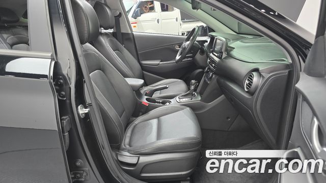 Hyundai Kona 2018 — photo 11