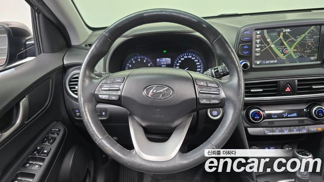 Hyundai Kona 2018 — photo 13