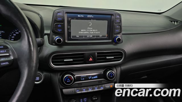 Hyundai Kona 2018 — photo 14