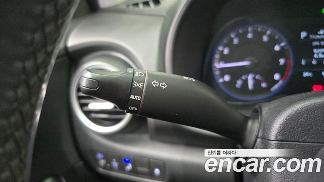 Hyundai Kona 2018 — photo 17