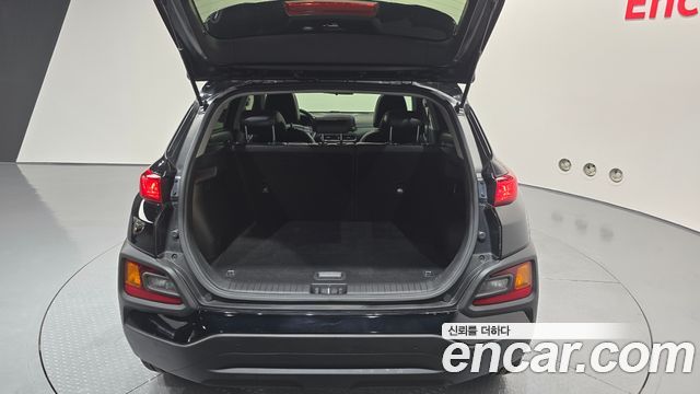 Hyundai Kona 2018 — photo 20
