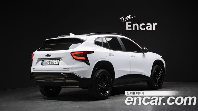 Chevrolet Korea Trax 2024 — photo 2
