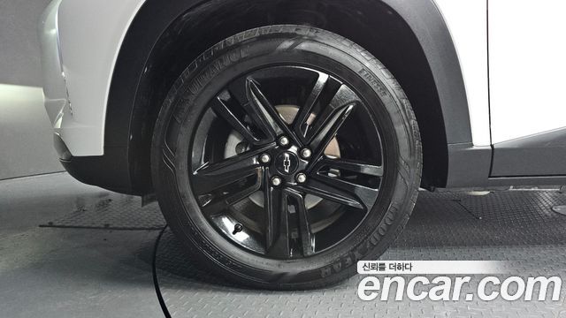 Chevrolet Korea Trax 2024 — photo 5