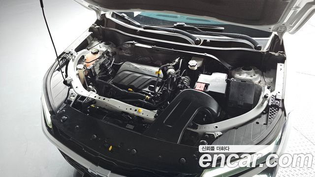 Chevrolet Korea Trax 2024 — photo 6