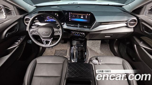 Chevrolet Korea Trax 2024 — photo 10