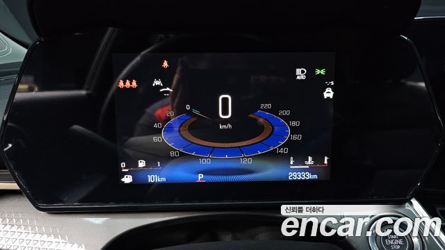 Chevrolet Korea Trax 2024 — photo 11