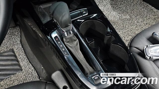 Chevrolet Korea Trax 2024 — photo 12