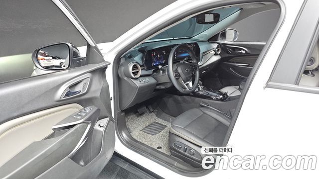 Chevrolet Korea Trax 2024 — photo 13