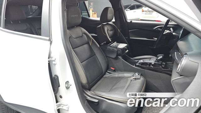 Chevrolet Korea Trax 2024 — photo 17