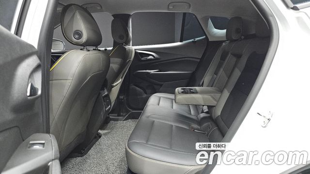 Chevrolet Korea Trax 2024 — photo 18