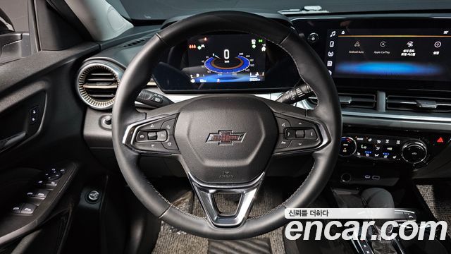 Chevrolet Korea Trax 2024 — photo 19