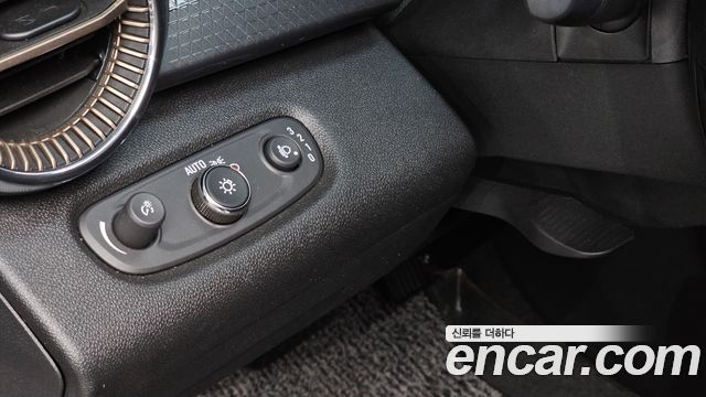 Chevrolet Korea Trax 2024 — photo 20