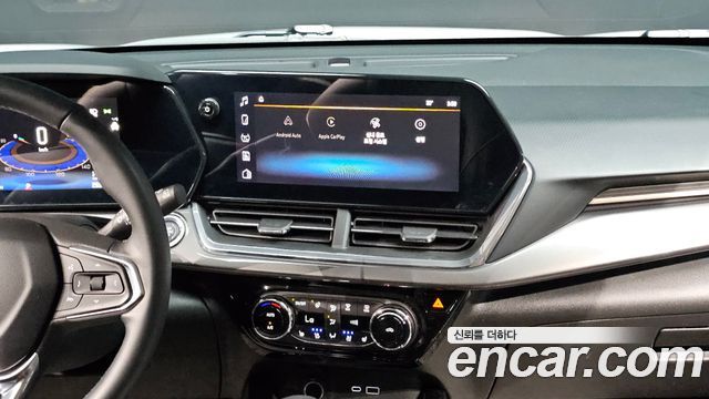 Chevrolet Korea Trax 2024 — photo 21