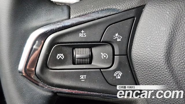 Chevrolet Korea Trax 2024 — photo 23