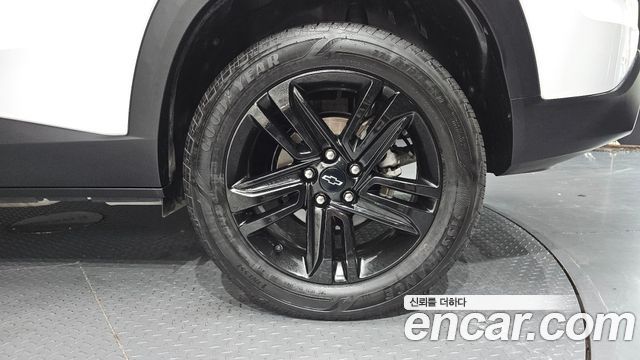 Chevrolet Korea Trax 2024 — photo 7