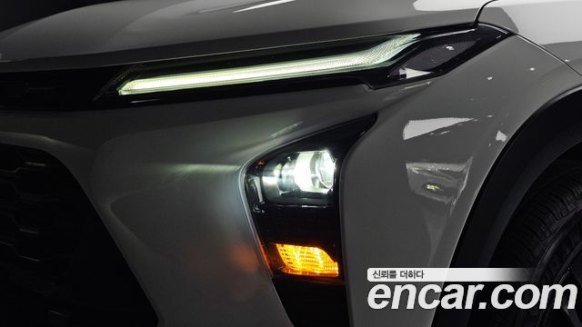 Chevrolet Korea Trax 2024 — photo 8