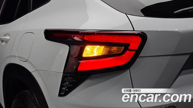 Chevrolet Korea Trax 2024 — photo 9