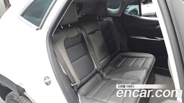 Chevrolet Korea Trax 2024 — photo 16