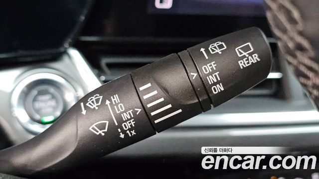 Chevrolet Korea Trax 2024 — photo 34
