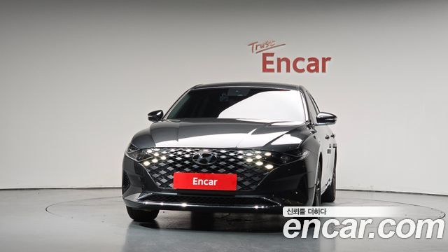 Hyundai Grandeur 2021 — photo 3